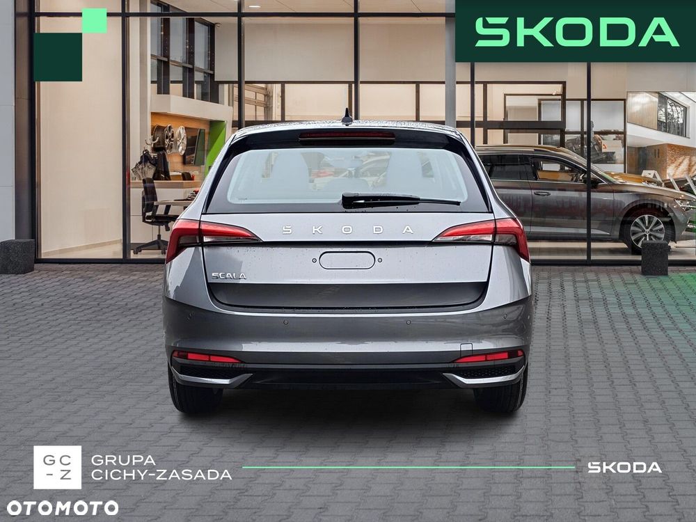 Skoda Scala 1.0 TSI Essence - 4