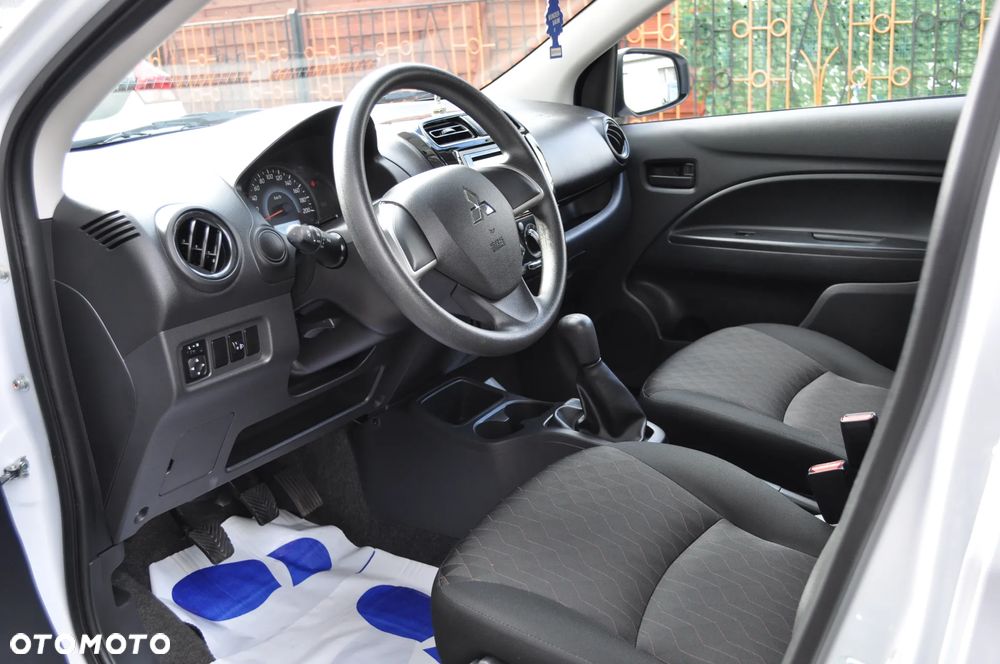 Mitsubishi Space Star 1.2 AS&G Intense - 10