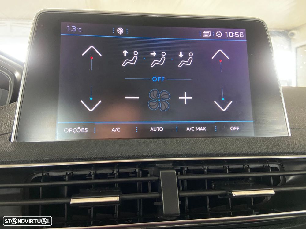 Peugeot 3008 1.5 BlueHDi Active Pack EAT8 - 13