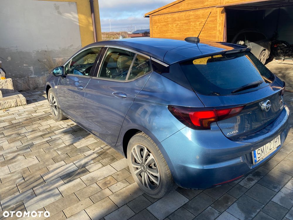 Opel Astra 1.4 T Dynamic - 5