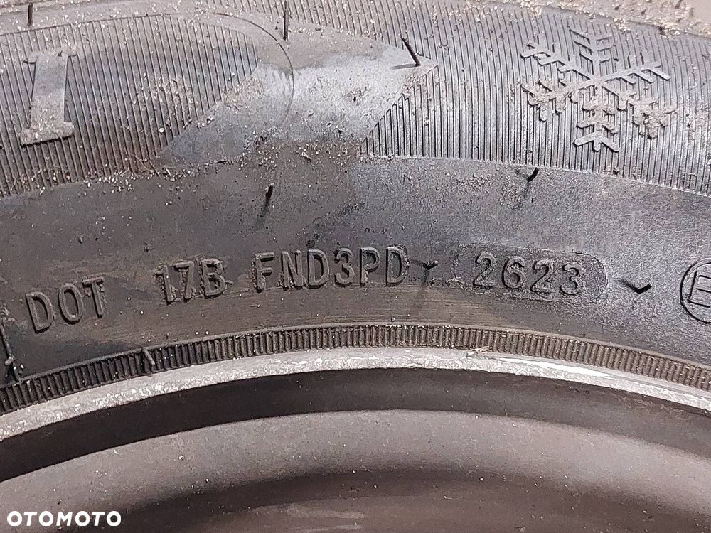 FELGI ALUMINIOWE 4 SZT 4x108 6Jx15 ET18 FI65,1 CITROEN C5 I - 6