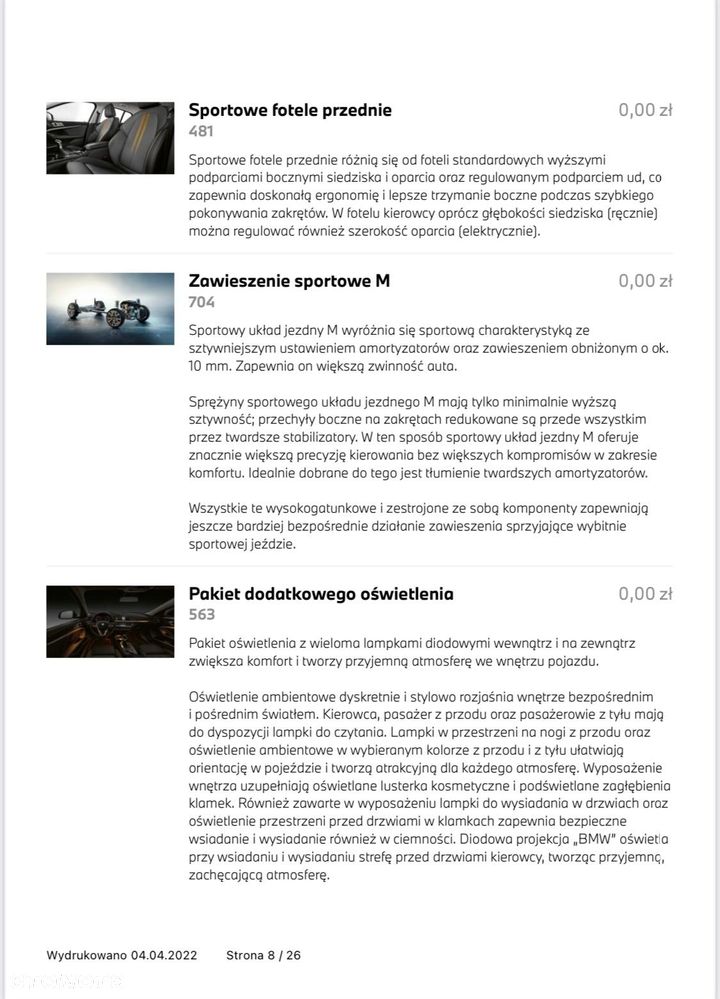 BMW Seria 1 118i M Sport - 23