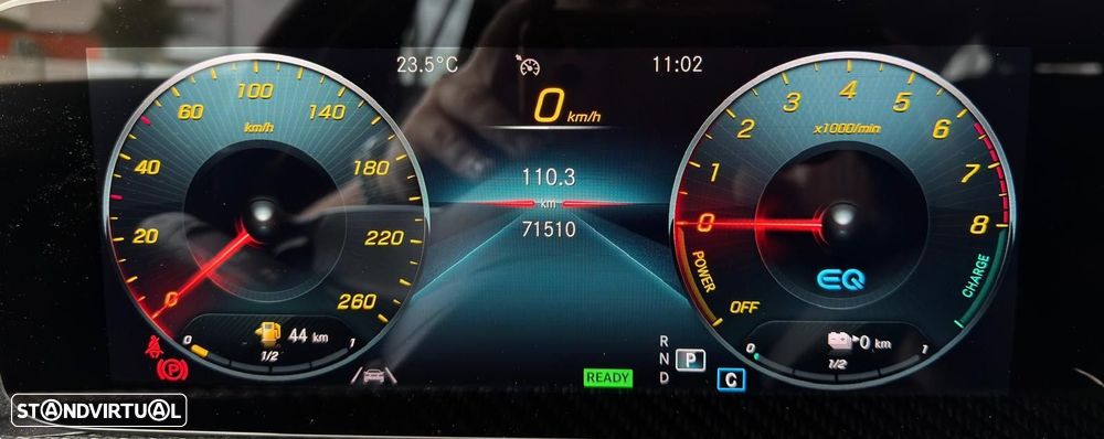 Mercedes-Benz CLA 250 - 13