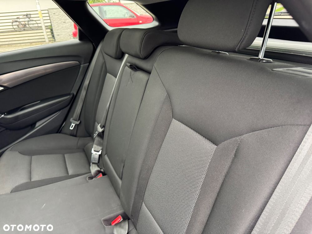 Hyundai i40 Kombi blue 1.7 CRDi Premium - 16