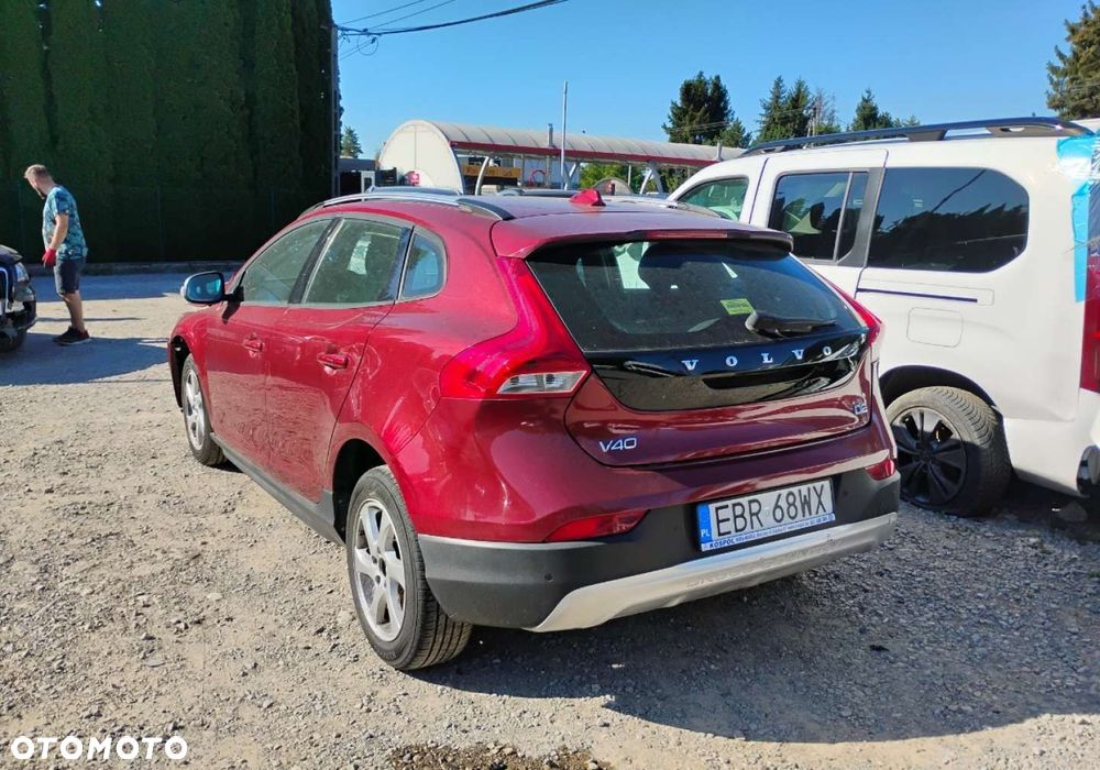Volvo V40 Cross Country