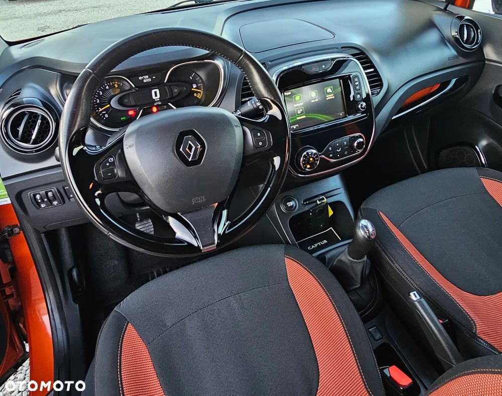 Renault Captur ENERGY dCi 90 Start&Stop Expression - 14