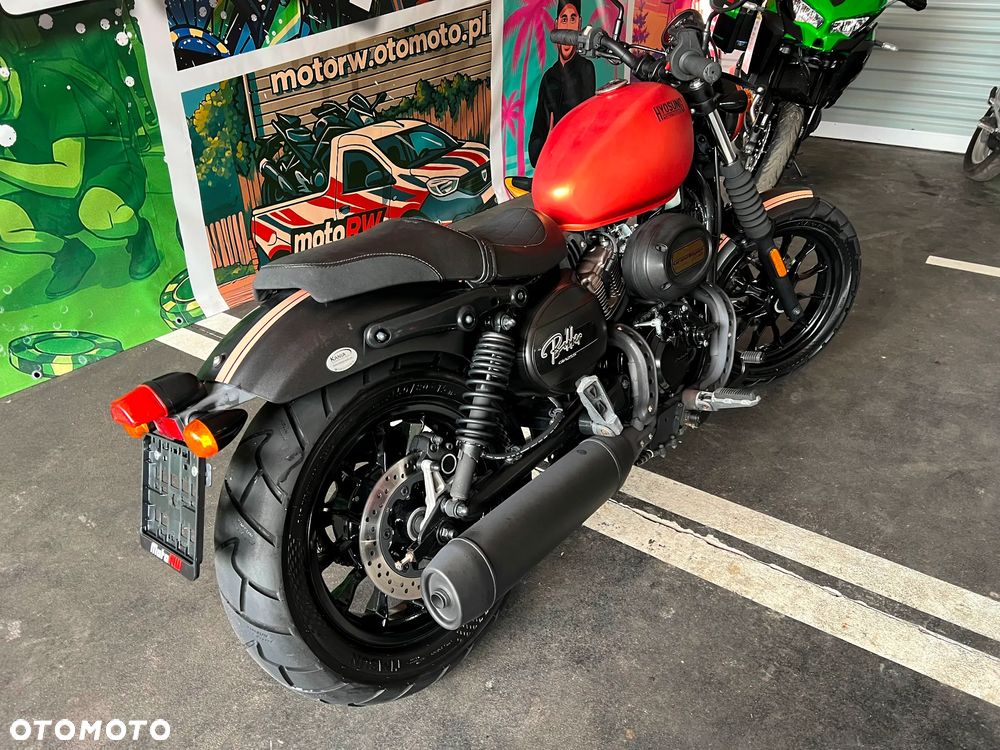 Hyosung GV - 11