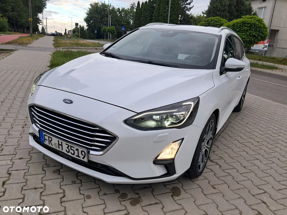 Ford Focus 2.0 EcoBlue Titanium Business - 4