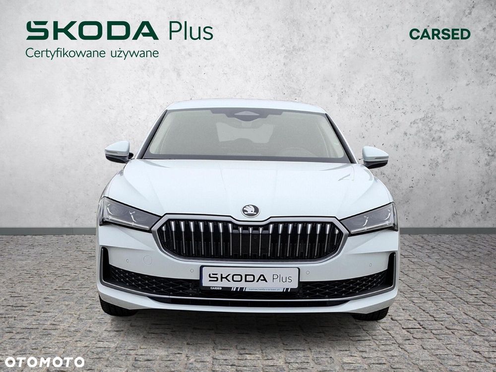 Skoda Superb 2.0 TSI 4x4 Selection DSG - 11