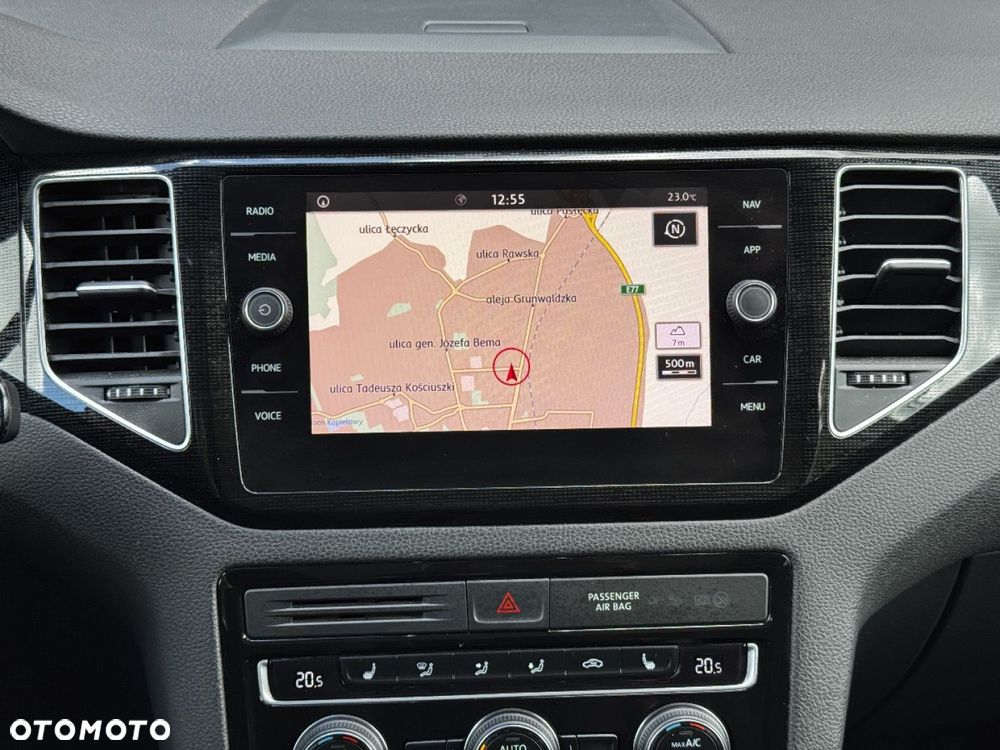 Volkswagen Golf Sportsvan SV 1.5 TSI ACT Highline DSG - 25