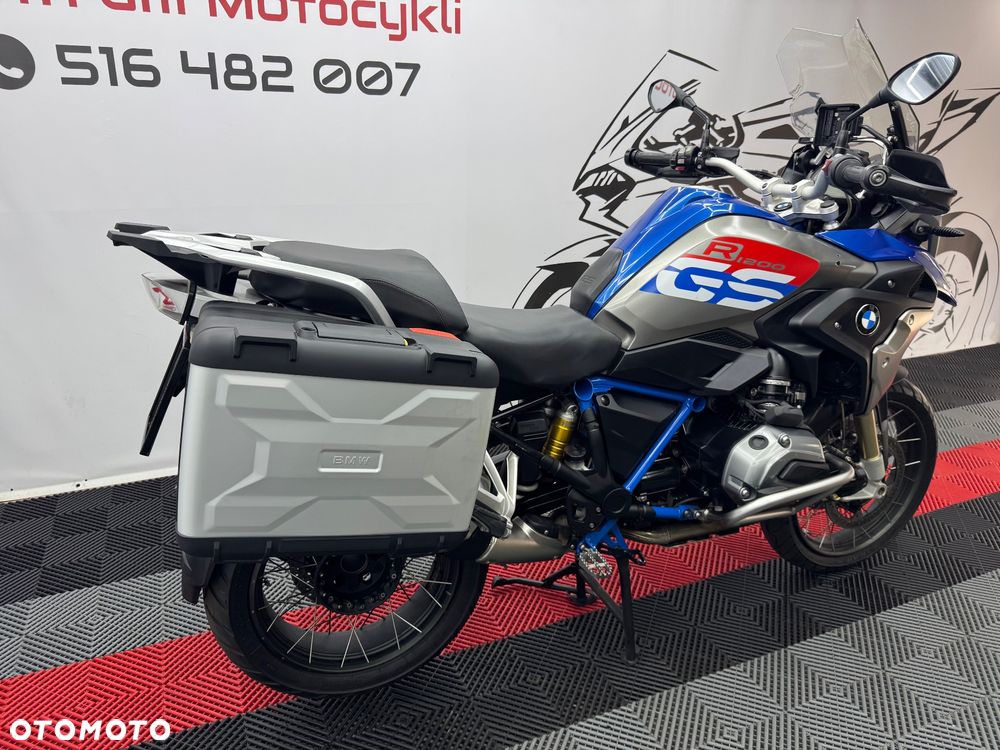 BMW GS - 4