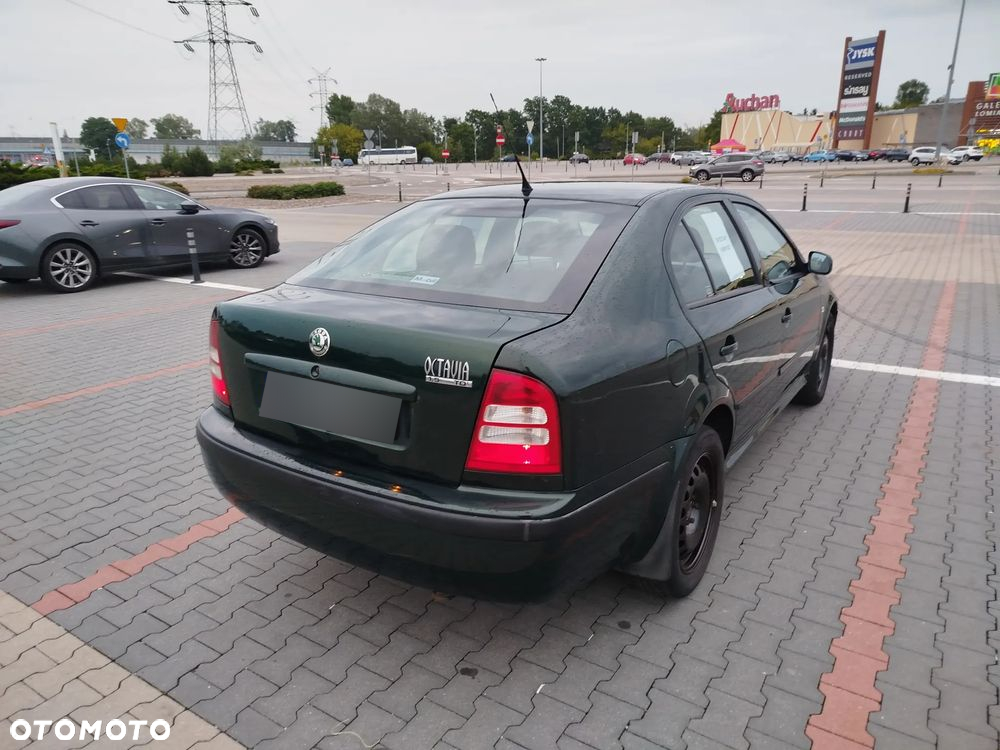Skoda Octavia 1.9 TDI Ambiente - 3