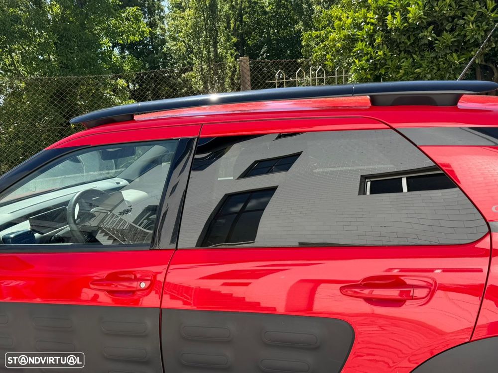 Citroën C4 Cactus 1.2 PureTech Shine EAT6 - 12