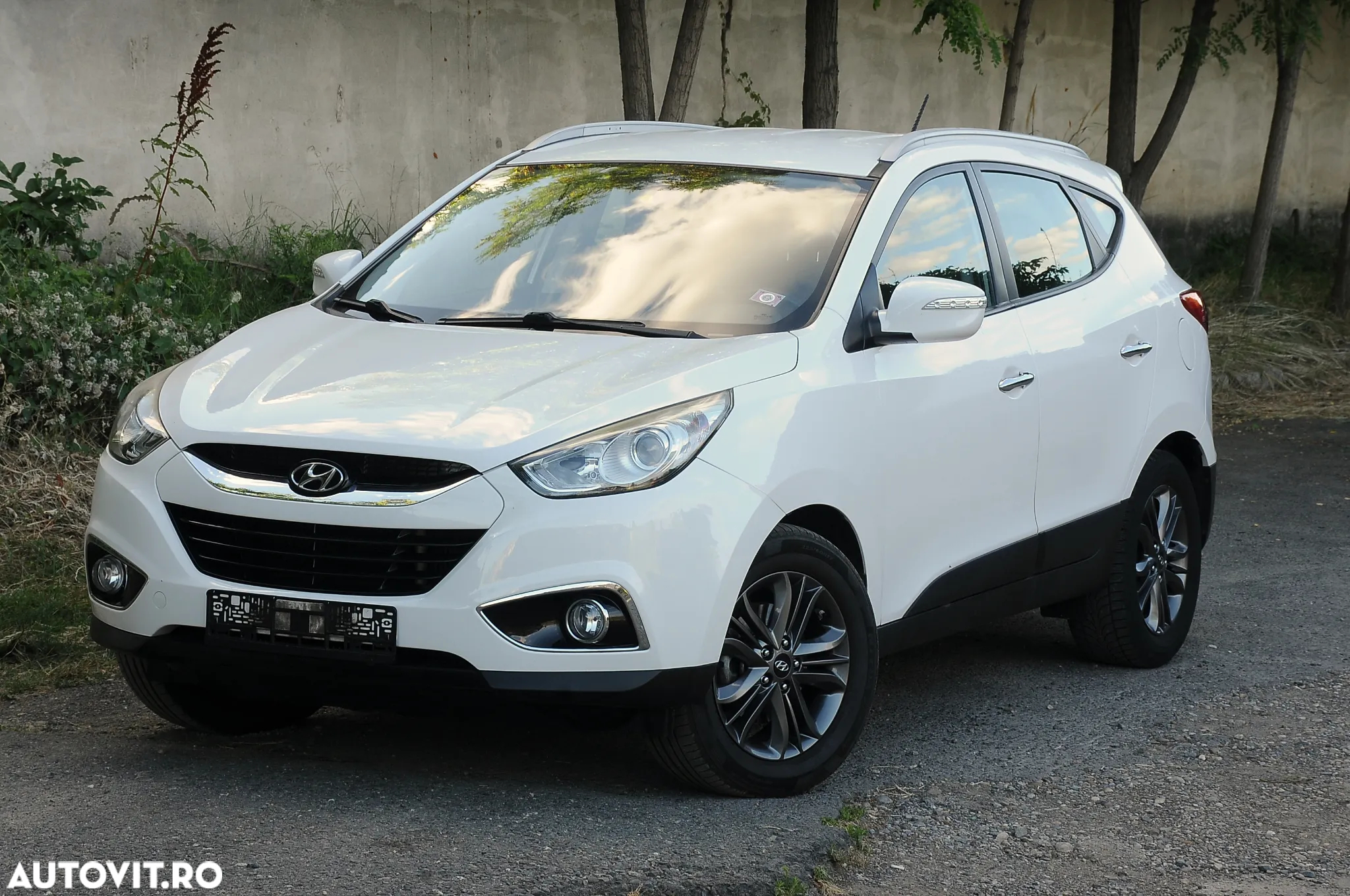 Hyundai ix35 1.7 CRDI 2WD Style - 2