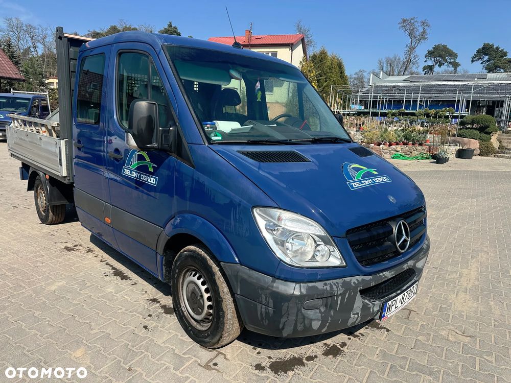Mercedes-Benz Sprinter - 9
