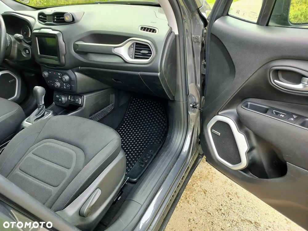 Jeep Renegade - 5