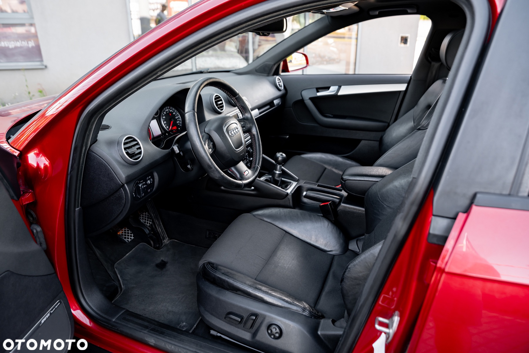 Audi A3 2.0 TFSI Sportback S line Sportpaket - 16