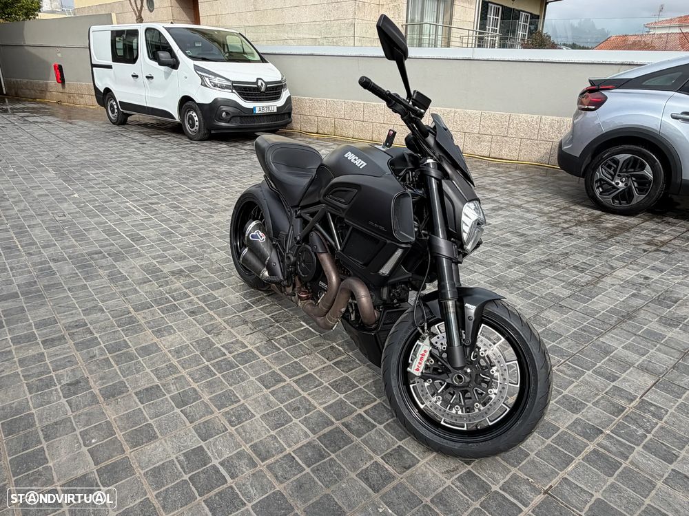Ducati Diavel - 3
