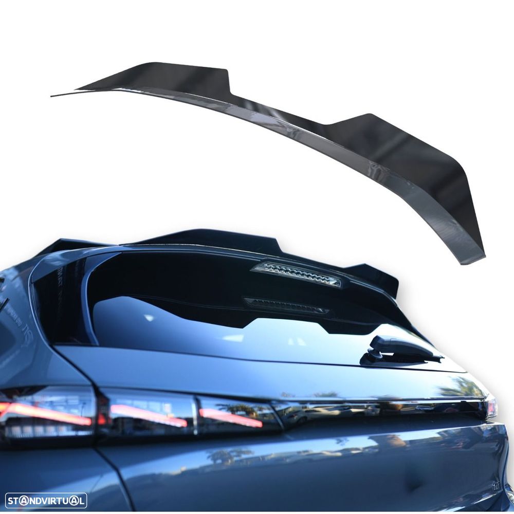 Aileron Peugeot 308 GT Mk3 Hatchback (2021–) - 1