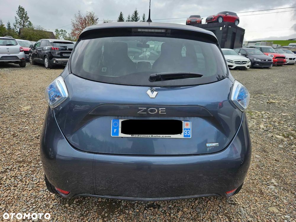 Renault Zoe Q90 Z.E 40 Intens - 15
