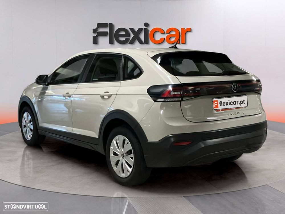 VW Taigo 1.0 TSI Life - 3