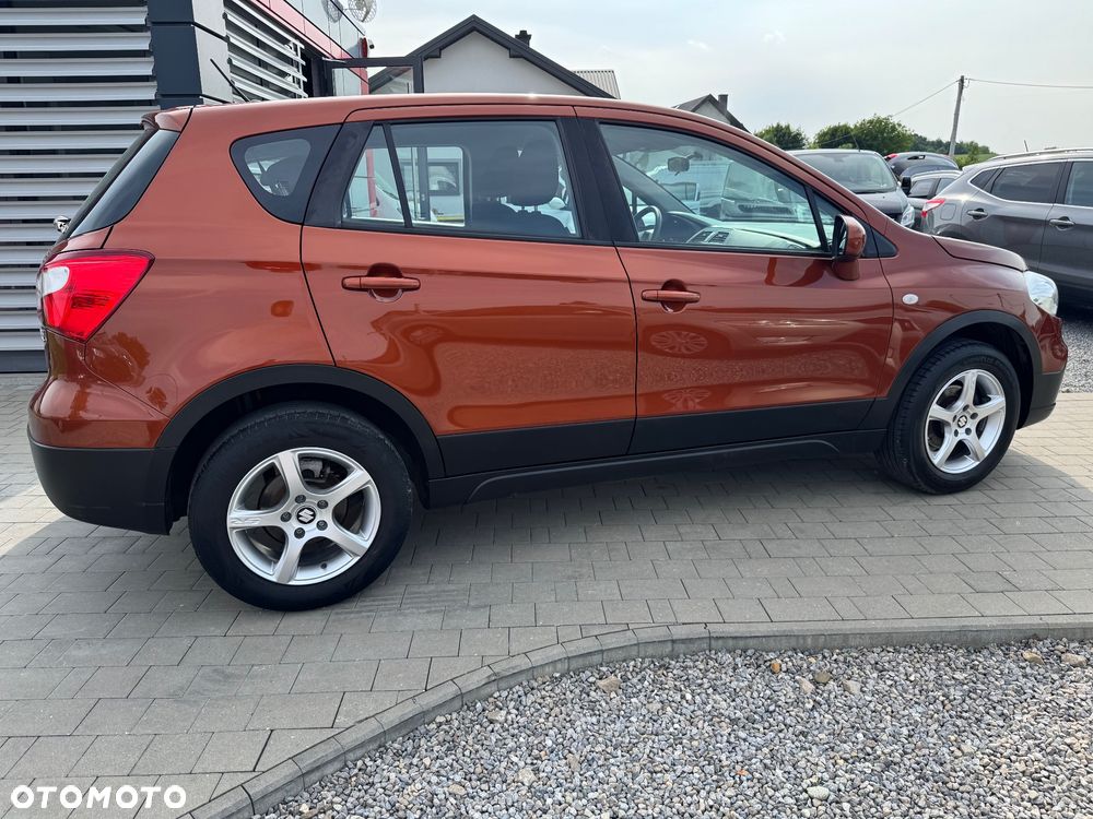Suzuki SX4 S-Cross 1.0 T Comfort - 11