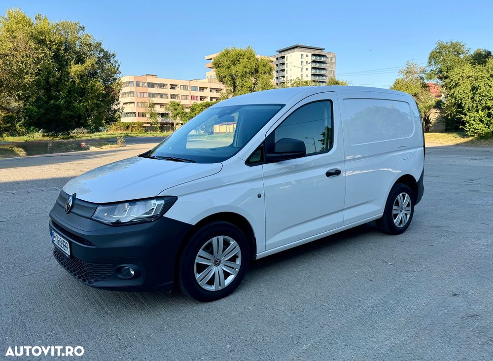 Volkswagen Caddy - 19