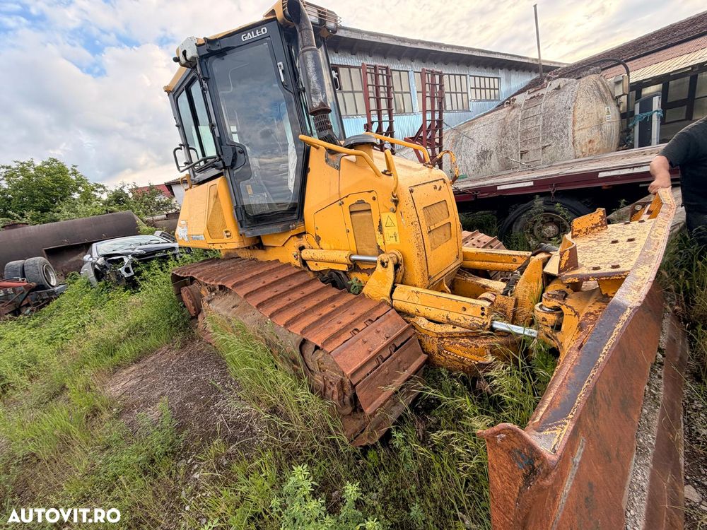 Komatsu Galeo D51EX-22 - 1