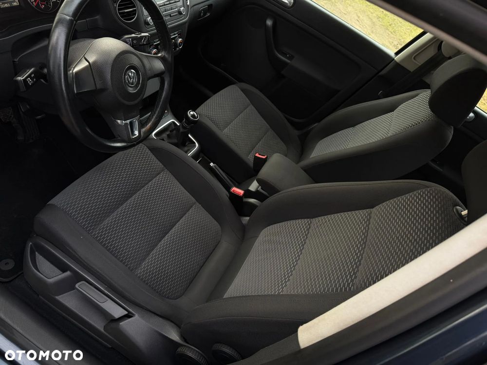 Volkswagen Golf Plus 2.0 TDI DPF Trendline - 14