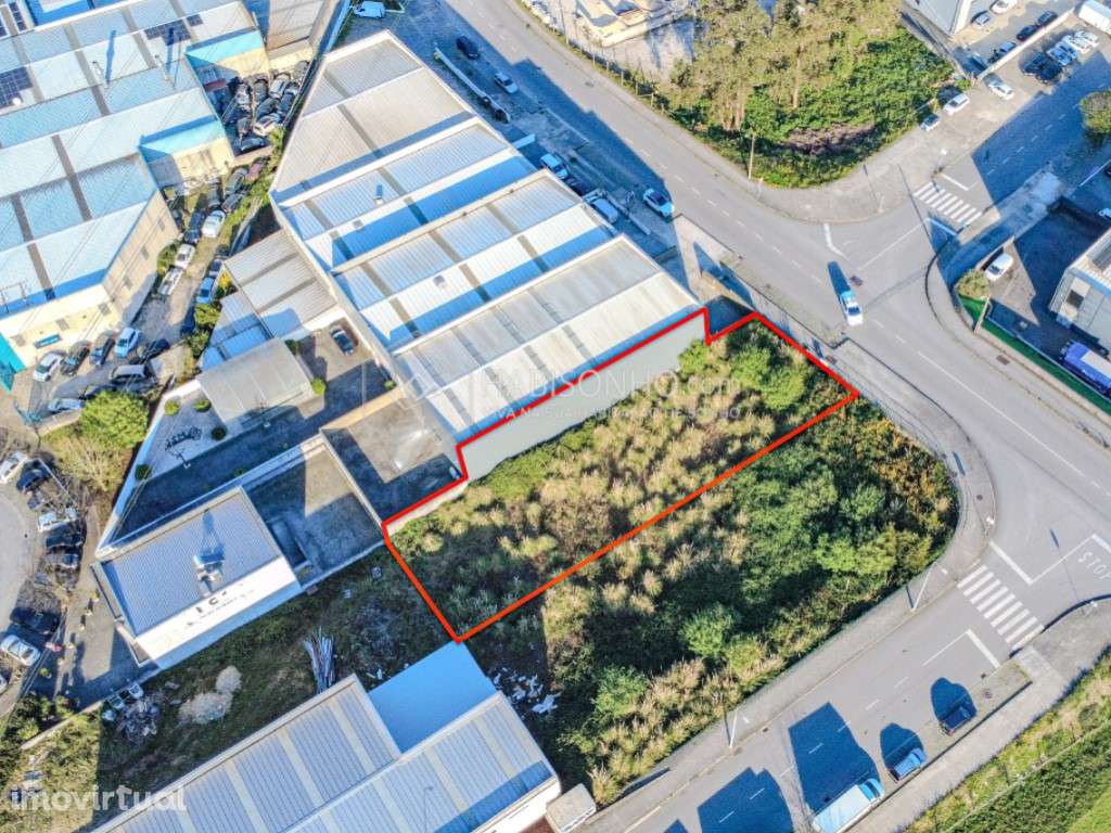 Terreno | Alfena | Valongo - Grande imagem: 4/11