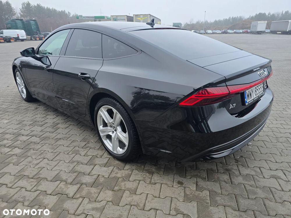 Audi A7 Sportback - 8