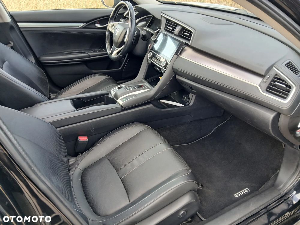 Honda Civic - 16