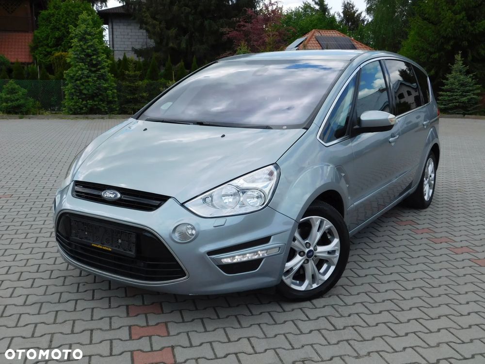Ford S-Max 2.0 TDCi Titanium - 1
