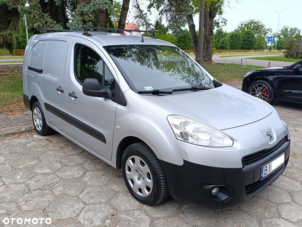 Peugeot Partner - 2