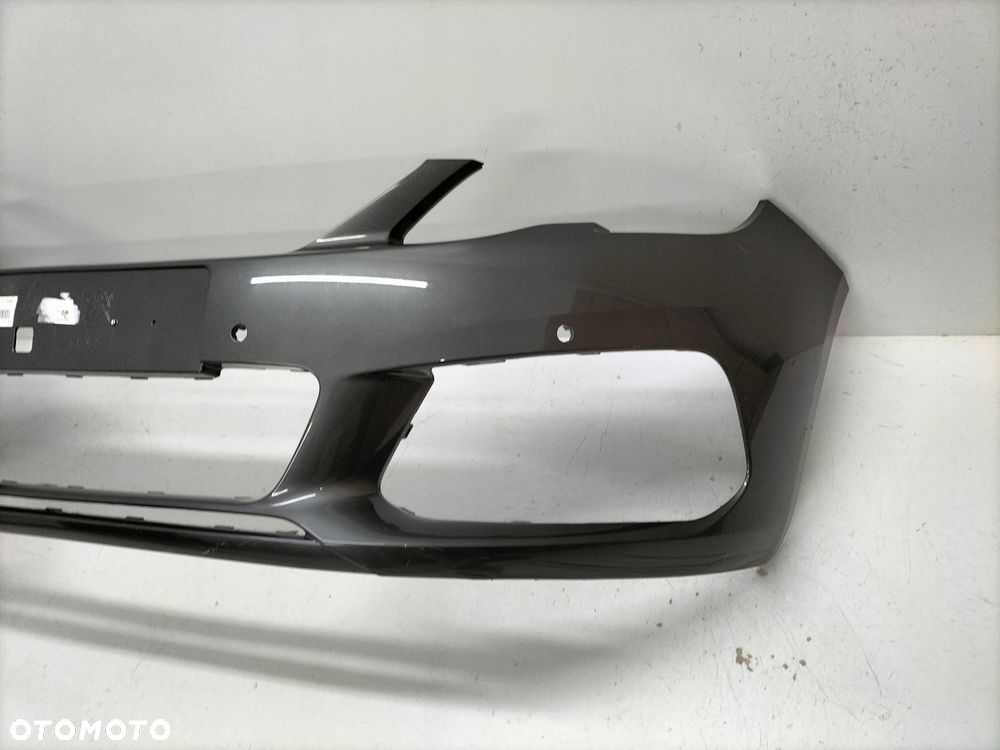 zderzak przedni przód peugeot 308 t9 ii lift 17- - 5