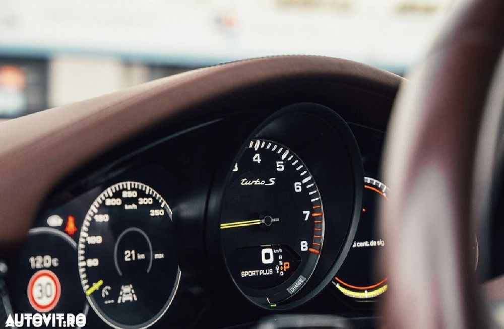 Porsche Panamera Turbo S E-Hybrid Executive - 17