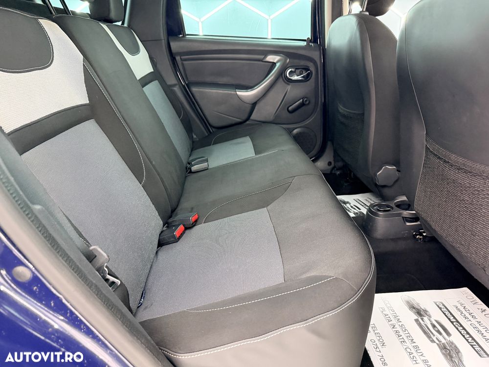 Dacia Duster 1.6 4x2 Ambiance - 7