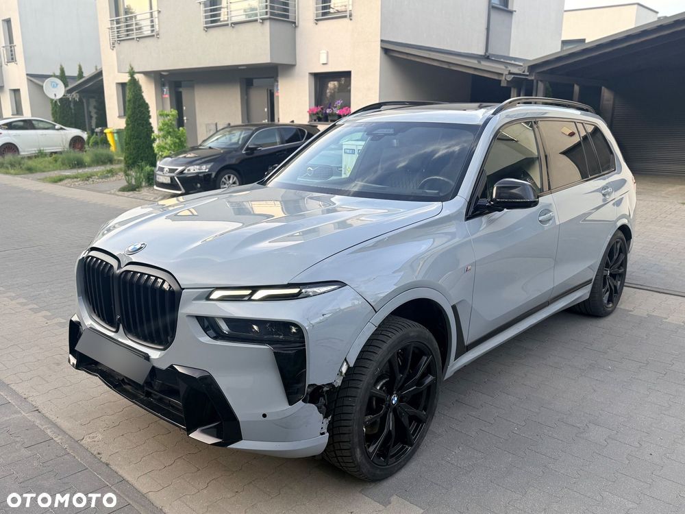 BMW X7 xDrive40d mHEV sport - 3