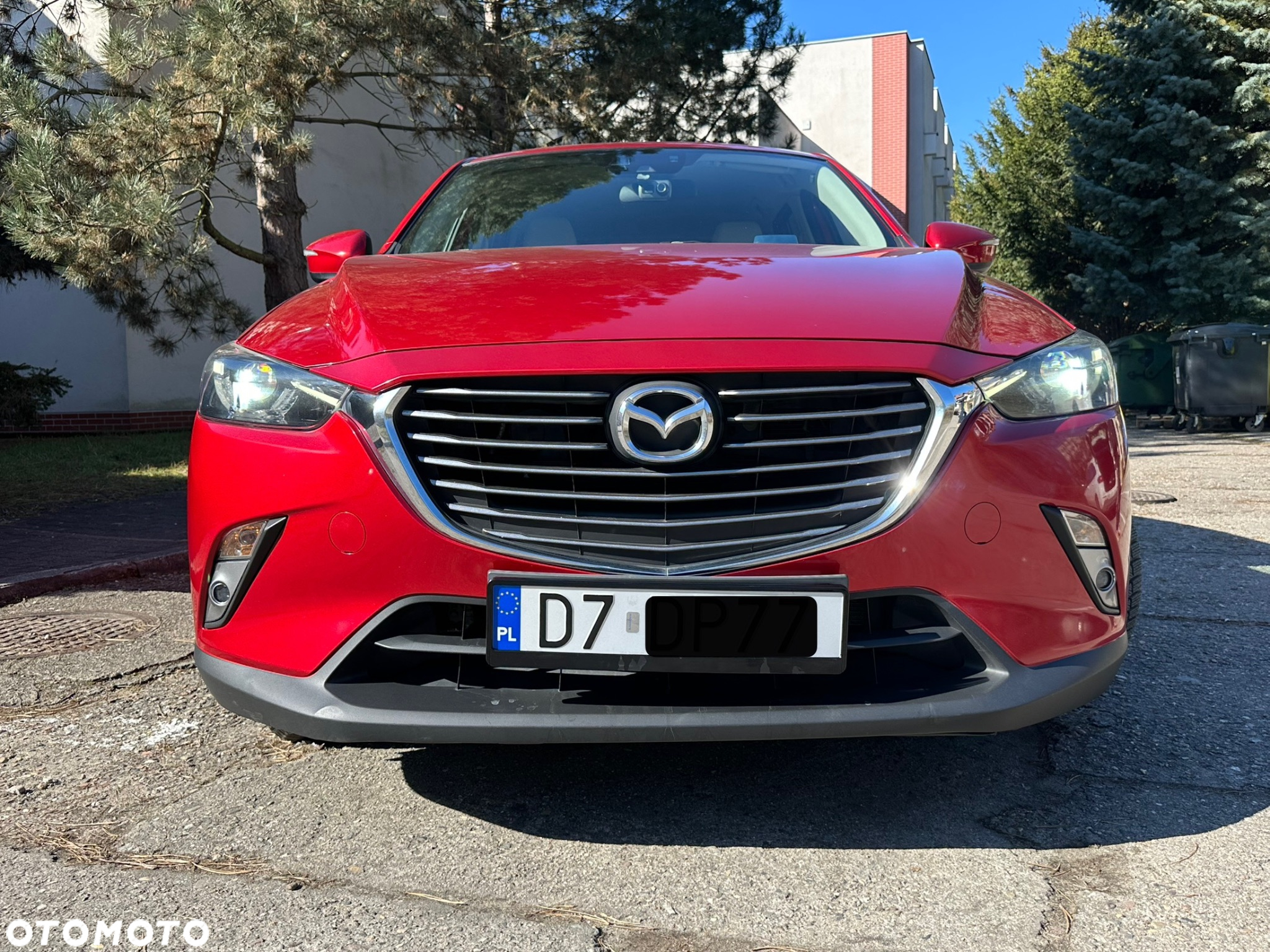 Mazda CX-3 1.5 D Skypassion i-ELoop AWD - 9