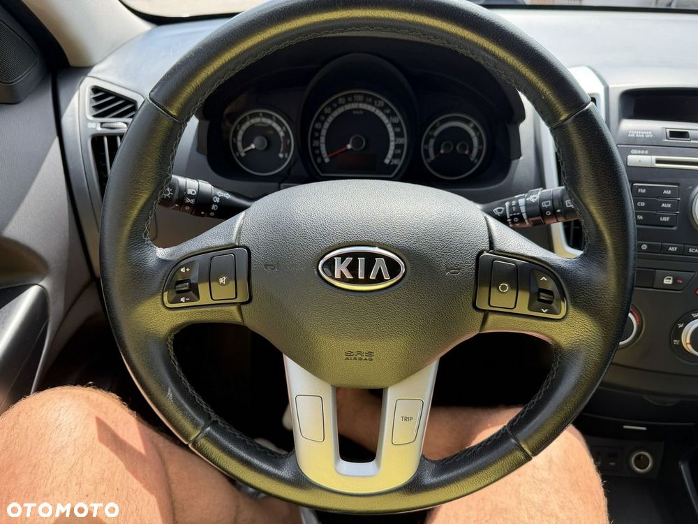 Kia Ceed 1.4 CVVT Dream-Team Edition - 15