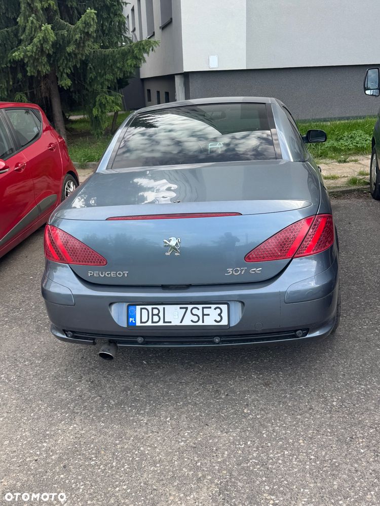 Peugeot 307 CC - 7