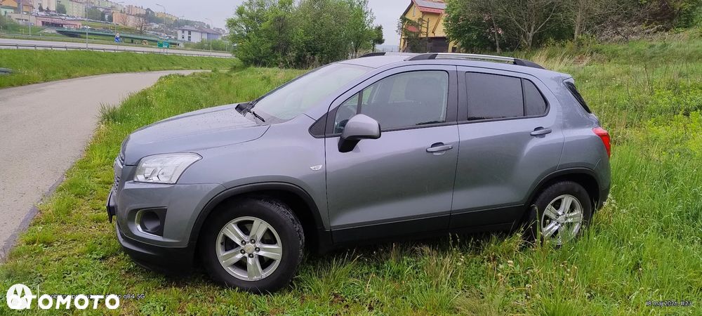 Chevrolet Trax 1.4T LT - 2