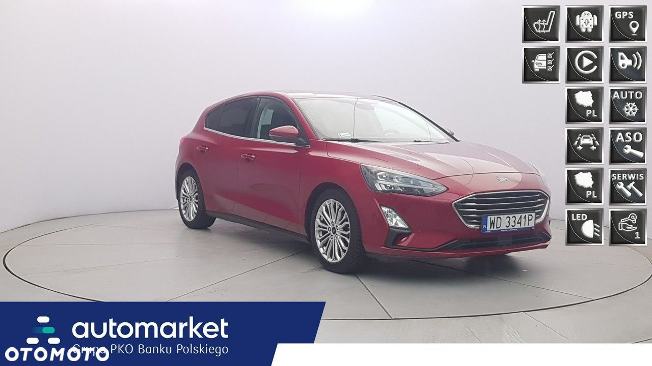Ford Focus - 1