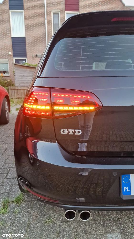 Volkswagen Golf VII 2.0 TDI BMT GTD - 9
