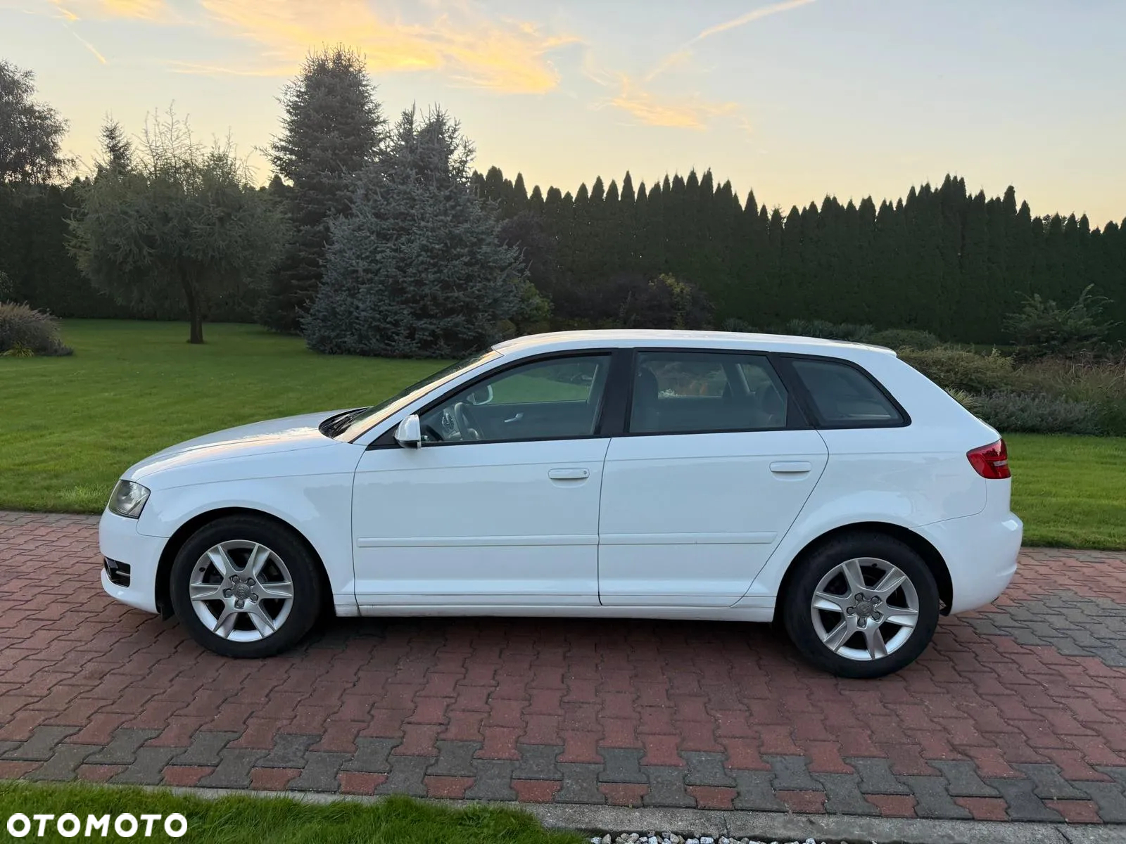Audi A3 Sportback 1.6 TDI DPF Ambiente - 2