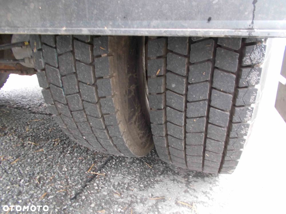 Volvo FE Skrzyniowy Dźwig HDS HYVA HB120E2 Rotator 1-Właściciel - 16