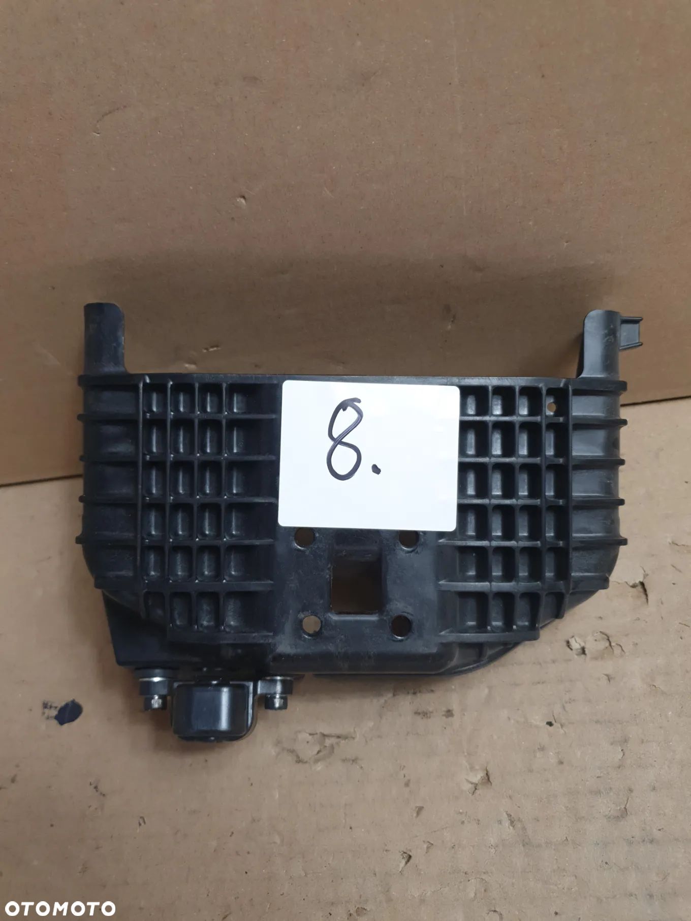 KAWASAKI NINJA Tylna osłona owiewki wewnętrznej 32065-0054 3025820 - 1