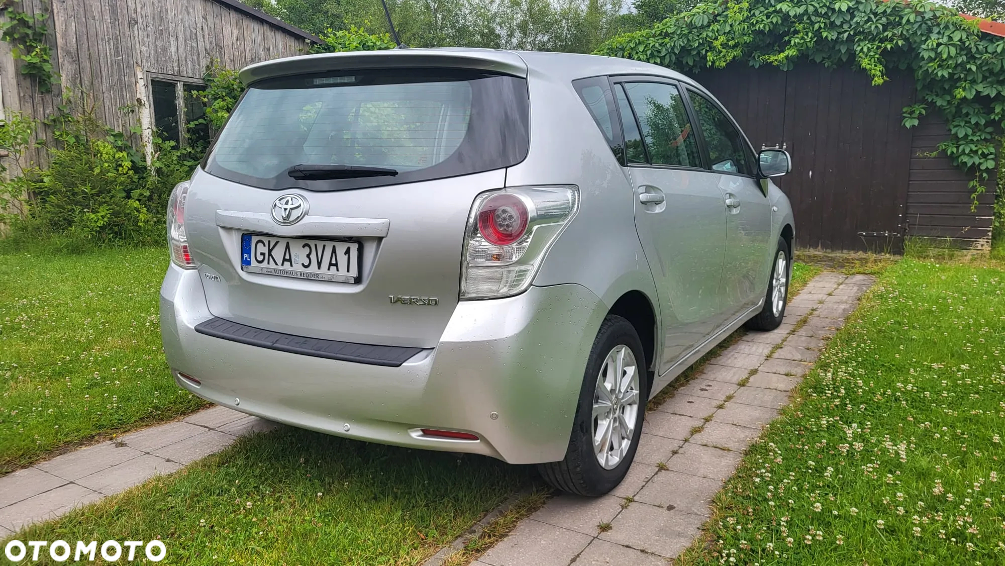 Toyota Verso 2.0 D-4D Luna 7os - 4