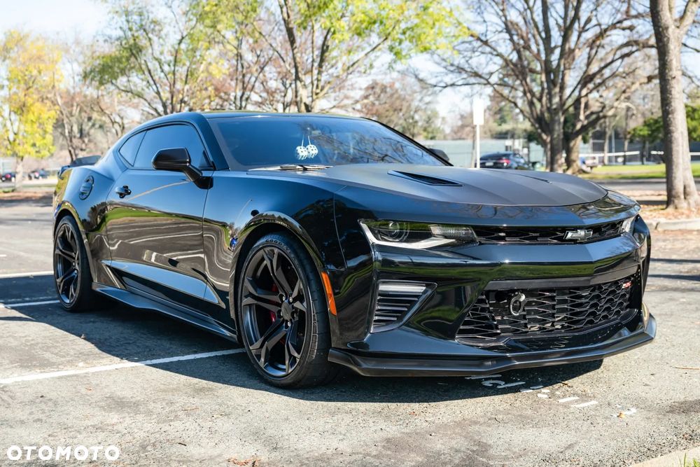 Chevrolet Camaro 6.2 V8 - 1
