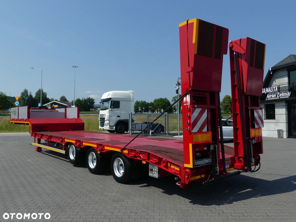 Janmil NISKOPODWOZIE / FABRYCZNIE NOWA / BOGATE WYPOSAŻENIE / - 8